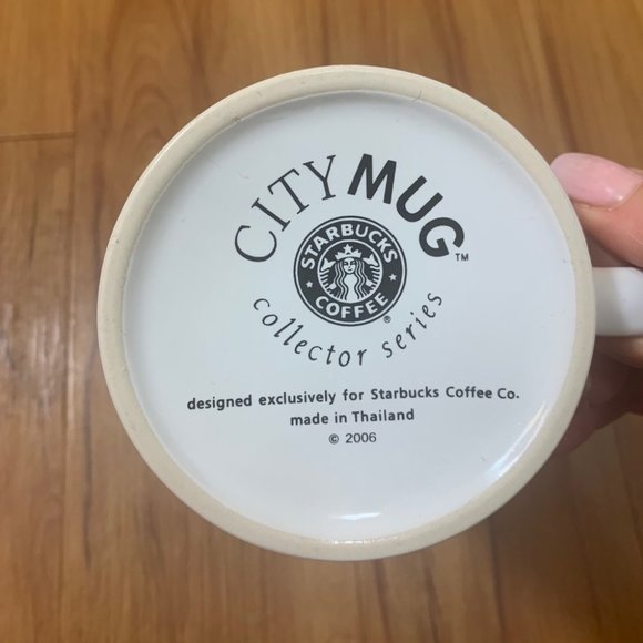 Starbucks Melbourne City Mug Collector Series - Picture 5 of 6